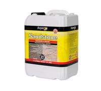 EASYSeal - 2-in-1 Sandstone Sealer & Enhancer. Colour Protector for Natural Sandstone Paving. 5L Patio Sealant Outdoor Patio Protector Sealant. Patio Stain Paving Sealant.