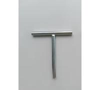 EasyShopping247 UK Budget T-Bar Lock Key, 6.5mm Square Drive, 90mm x 100mm