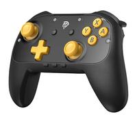 EasySMX Controller for Switch 2, Bluetooth Wireless Switch Controller, S10 Lite Controller Switch 2 Switch/PC One Key Wake-up, Upgraded HD Vibration, 9 Axis Gyro,1000mAh, Anti-Drift Joystick,Turbo