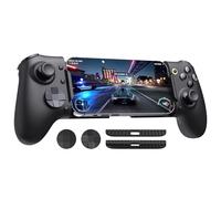 EasySMX M20 Mobile Gaming Controller for Android iPhone USB C 8.5" tablets, Mobile Controller Type C for Cloud Gaming Xbox Playstation Game Pass smartphone Controller with Hall Joysticks Plug&Play