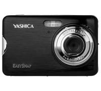 EasySnap Digital Camera, Black - YAS-ESNP10-BK