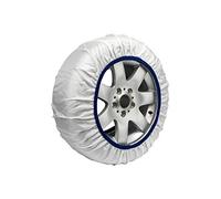 Easysock CAD8014 Textile Snow Chain, Size M, M, Set of 2