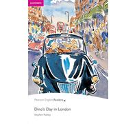 Easystart: Dino's Day in London (Pearson English Graded Readers)