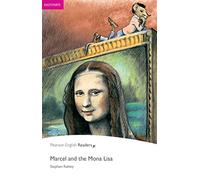 Easystart: Marcel and the Mona Lisa (Pearson English Graded Readers)