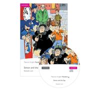 Easystart: Simon and the Spy Book and CD Pack