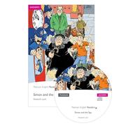 Easystart: Simon and the Spy Book and CD Pack (Pearson English Graded Readers)