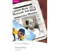 Easystart: The Last Photo (Pearson English Graded Readers)