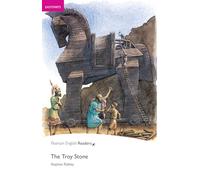 Easystart: The Troy Stone (Pearson English Graded Readers)
