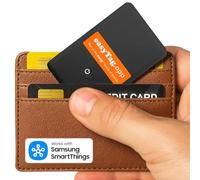 easyTag Wallet Card Tracker, Compatible with Samsung SmartThings