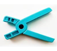 EasyTags - Applicator for your Easy Tags. Easy to apply and remove them. Buy one and apply all tags That You want. Tags are bleach proof, resistant to 90° washes.