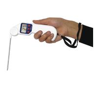 Hygiplas Easytemp Colour Coded White Digital Temperature Measurement