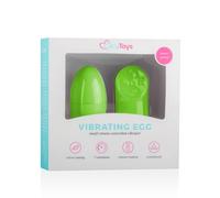 Easytoys - 7-Mode Wireless Vibrating Egg (Green)