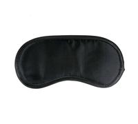 Easytoys - Black Satin Eye Mask