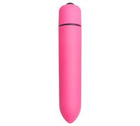 EasyToys Bullet - stick vibrator (pink)
