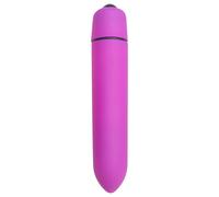 Easytoys Bullet - Waterproof Purple Mini Vibrator