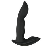 Easytoys Dynamic Duke - prostate vibrator (black)