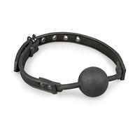 EasyToys Small Silicone Ball Gag | Silicone Bondage Gag Ball
