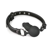 Ball Gag With Silicone Dong BDSM Whips and Ball Gags - Easytoys Fetish Collection