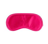 EasyToys Fetish Collection Pink Satin Eye Mask, Pink