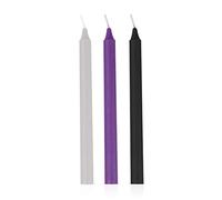 Easytoys Fetish Collection Sensual Hot Wax Candles, 3 pcs.