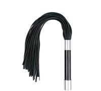 EasyToys Flogger Whip - Black