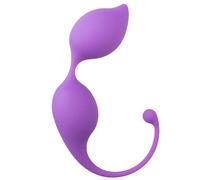 Curved Kegel Balls - Purple Purple
