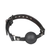 EasyToys Large Gag Ball - Black