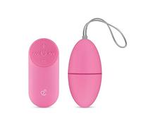 EasyToys Love Eggs Pink Vibrating Egg Exercise, Pelvic Floor Therapeutic Massager