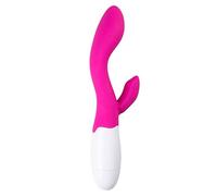 EasyToys Massager Magic Wand Hot Pink Lily Vibrator Therapeutic Massager Personal Wand Massager