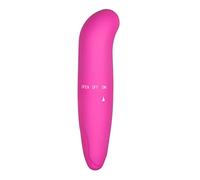 EasyToys Mini Vibe Collection Mini G Spot Vibrator, Pink