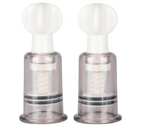 EasyToys - Nipple Suction Pump - Small (Set of 2)