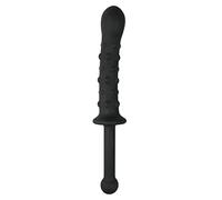 EasyToys Online Only The Handler Dildo, Black