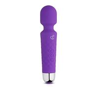 EasyToys Purple Handheld Therapeutic Massager