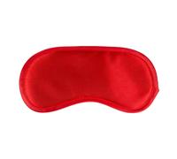 EasyToys - Red Satin Eye Mask