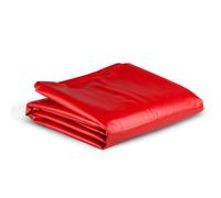 Easytoys - Red Vinyl Sheet - 180x230cm