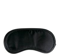 EasyToys Satin Blindfold - Black