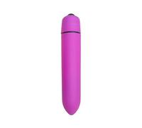 EasyToys Sex toys4 Women Magic Wand Purple 10 Speed Bullet Vibrator Therapeutic Massager Personal Wand Massager