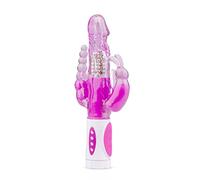 EasyToys The Tarzan Vibrator, Purple