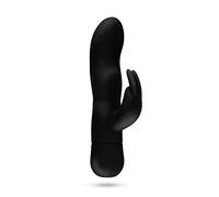 Easytoys Vibe Collection Mad Rabbit Vibrator, Black