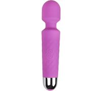 EasyToys Wonder Wand Vibrator - Purple