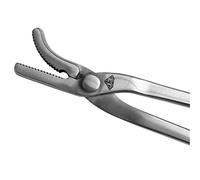 EasyTrimLondon Farrier Tools Horseshoe Nail Clincher Horse Hoof Clincher High Nail Clinching Tongs