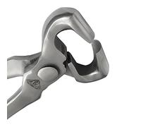 EasyTrimLondon Hoof Nippers Farriers Tools Half Round 14" Horse Trimming