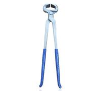 EasyTrimLondon Hoof Nippers Spring Loaded Farrier Tools Horse Hoof Trimming 10 12 14 15" (12", Green)
