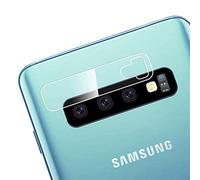 EasyULT Back Camera Lens Screen Protector Compatible with Samsung Galaxy S10/ S10 Plus [2Pack], Tempered Glass Film for Galaxy S10/ S10 Plus Camera