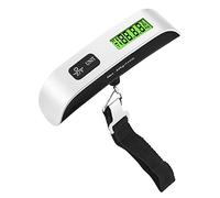 EasyULT Luggage Scale, with Backlight, Portable Digital Scale Electronic Suitcase Scale Hanging Scales Luggage Weighing Scale 110 Pound/ 50 Killogram, with Tare Function