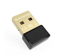 EasyULT USB Bluetooth 5.1 Adapter for Multiple Devices, Bluetooth Dongle Transmitter Wireless Transfer, Mini Size Dongle USB Stick Adapter, Compatible with Windows 10/8.1/8/7, Plug and Play