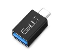 EasyULT USB C to USB 3.0 Adapter, USB C Male to USB 3.0 Female Adapter, OTG Thunderbolt 4/3 to USB Adapter, Compatible for MacBook Pro 2022, Pad Mini, Samsung Galaxy S24 S23 S22