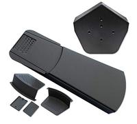 EasyVerge U Dry Verge Roof Kit - 48 Units, Universal Angle, Grey