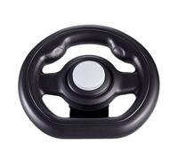 EasyWalker Steering Wheel - for a Fun Ride, Compatible with The Unique Accessory System, Attaches with a Single Click