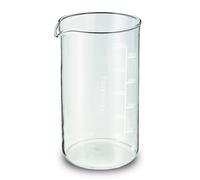 Easyworkz Borosilicate Glass Replacement Beaker for 1000ml French Press Coffee Maker